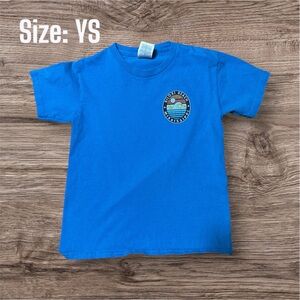 Blue Kids T-Shirt